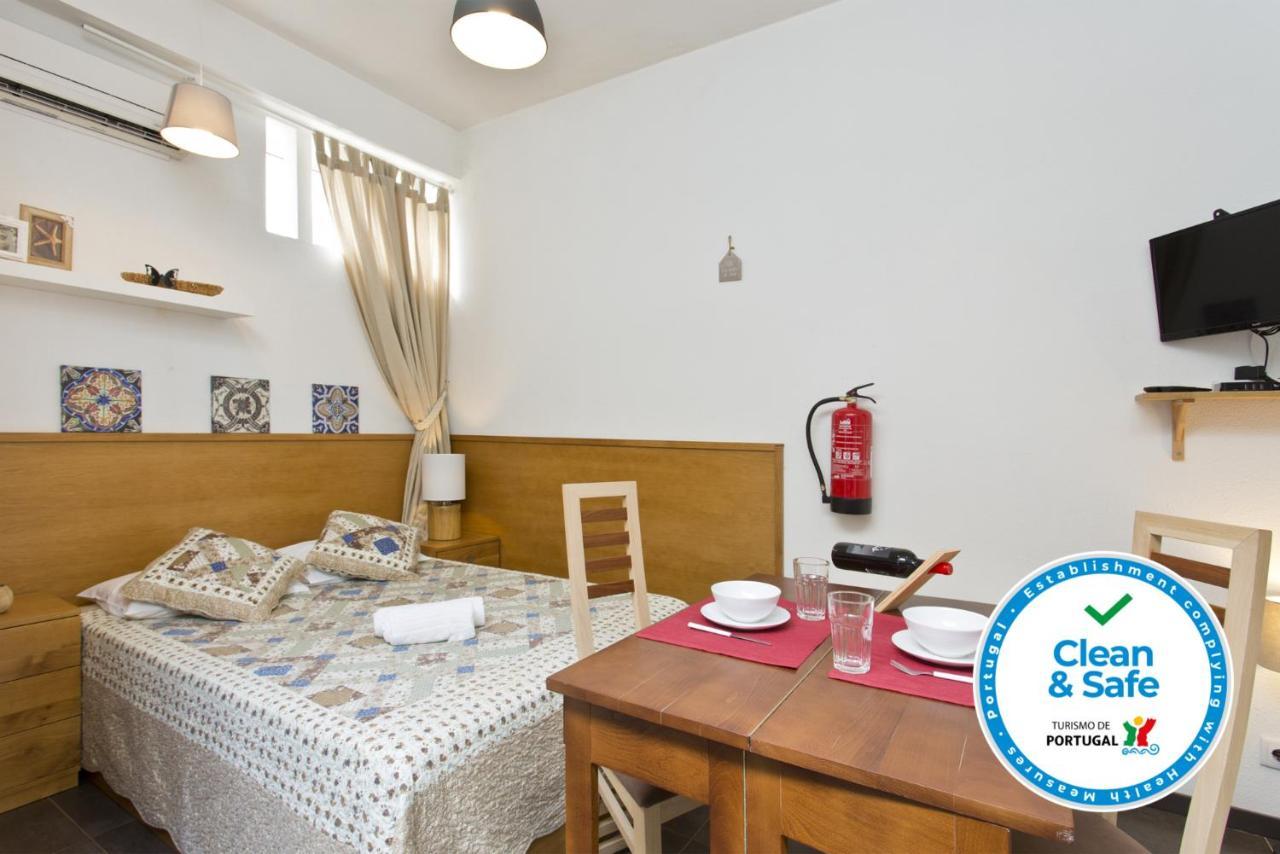 شقة Host Wise - Cozy Quiet Flat - Trindade Station بورتو المظهر الخارجي الصورة