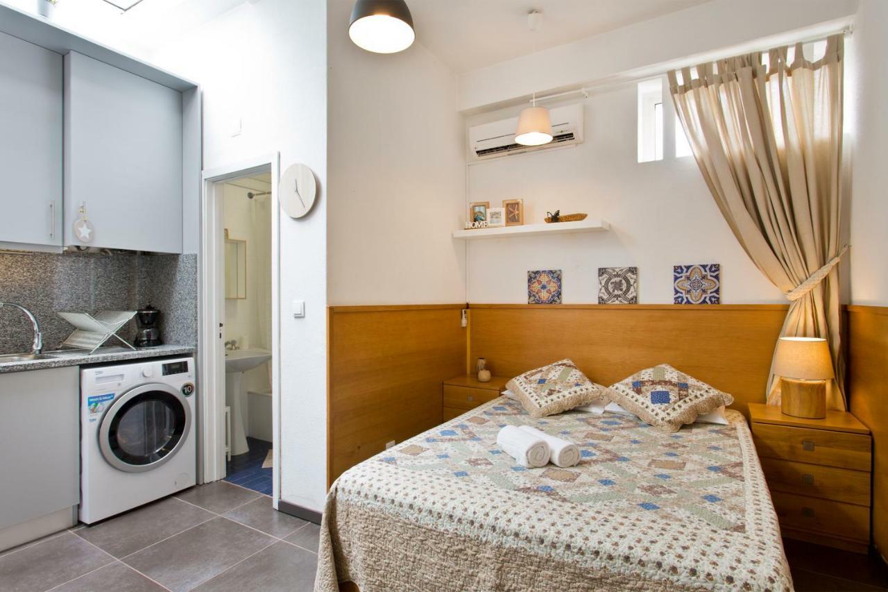 شقة Host Wise - Cozy Quiet Flat - Trindade Station بورتو المظهر الخارجي الصورة