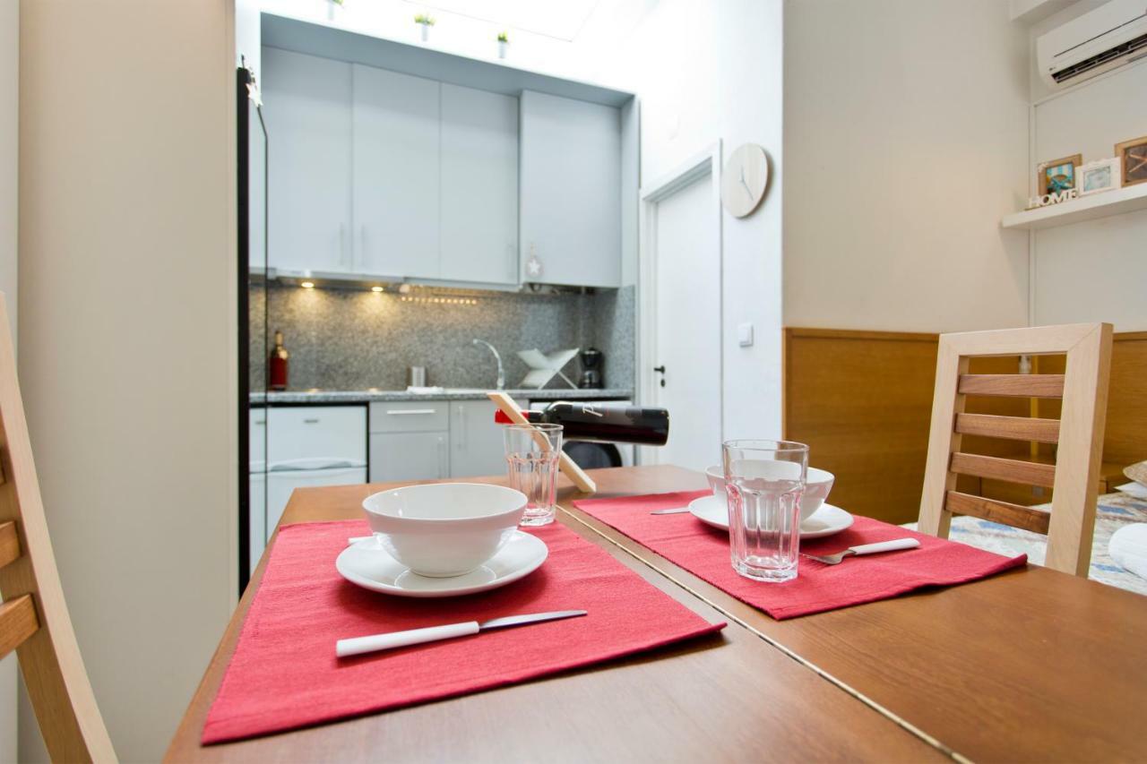 شقة Host Wise - Cozy Quiet Flat - Trindade Station بورتو المظهر الخارجي الصورة