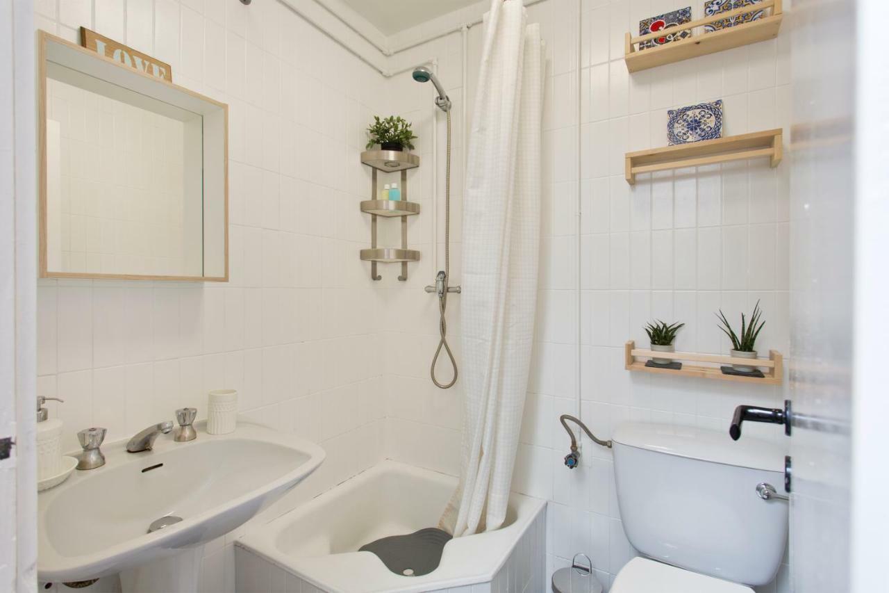 شقة Host Wise - Cozy Quiet Flat - Trindade Station بورتو المظهر الخارجي الصورة