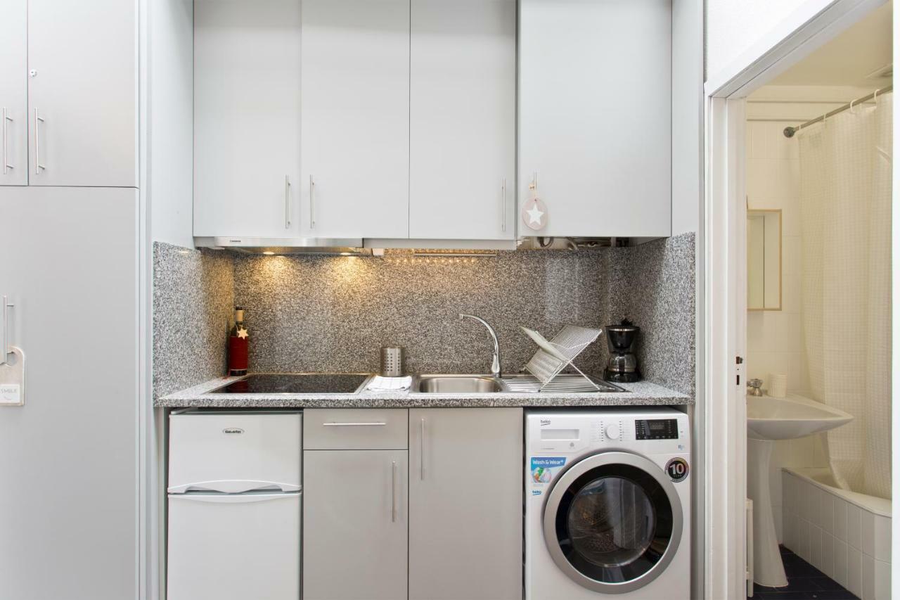 شقة Host Wise - Cozy Quiet Flat - Trindade Station بورتو المظهر الخارجي الصورة